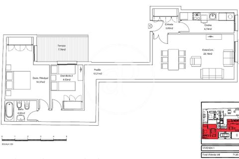 Tomt i Sagunto, Valencia, Sagunto - € 85 000 | Ref: VV2302014 - foto 5