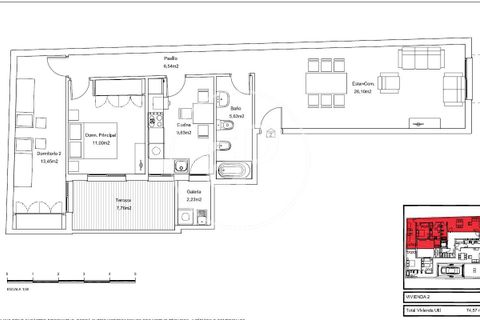 Tomt i Sagunto, Valencia, Sagunto - € 85 000 | Ref: VV2302014 - foto 6