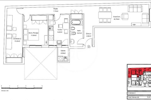 Tomt i Sagunto, Valencia, Sagunto - € 85 000 | Ref: VV2302014 - foto 8