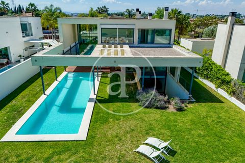 Villa i Betera, Valencia, Betera - € 1.950.000 | Ref: VV2304017 - foto 1
