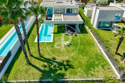 Villa i Betera, Valencia, Betera - € 1.950.000 | Ref: VV2304017 - foto 2