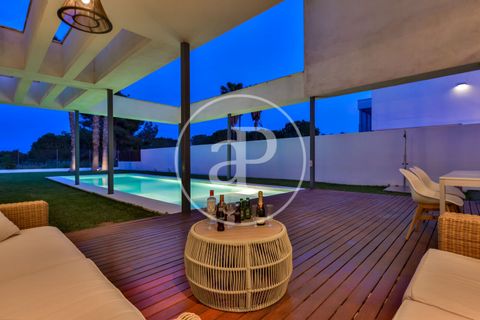 Villa i Betera, Valencia, Betera - € 1.950.000 | Ref: VV2304017 - foto 5