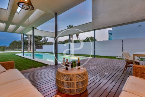 Villa i Betera, Valencia, Betera - € 1.950.000 | Ref: VV2304017 - foto 11