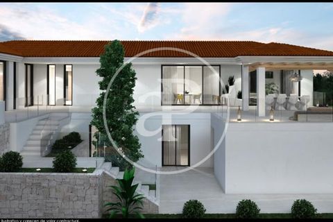 Villa in Moraira, Alicante, Moraira - € 1.450.000 | Ref: VV2304031 - foto 2