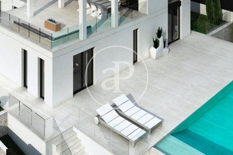 Villa in Moraira, Alicante, Moraira - € 1.450.000 | Ref: VV2304031 - foto 5