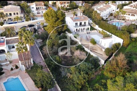 Villa in Moraira, Alicante, Moraira - € 1.450.000 | Ref: VV2304031 - foto 11