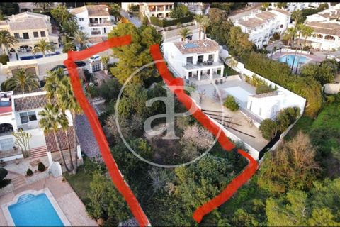 Villa in Moraira, Alicante, Moraira - € 1.450.000 | Ref: VV2304031 - foto 12