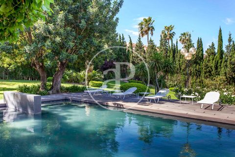 Villa a Chiva, Valencia, Chiva - € 1.290.000 | Ref: VV2312053 - foto 1