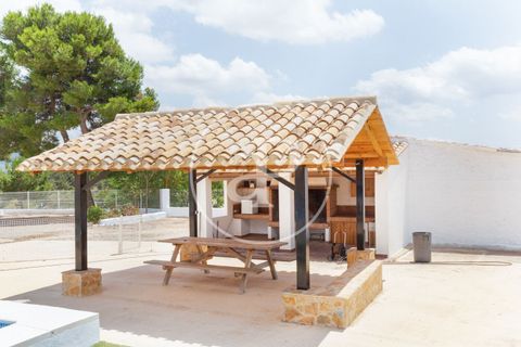 Farm hus i Utiel, Valencia, Utiel - € 1.350.000 | Ref: VV2407046 - foto 34