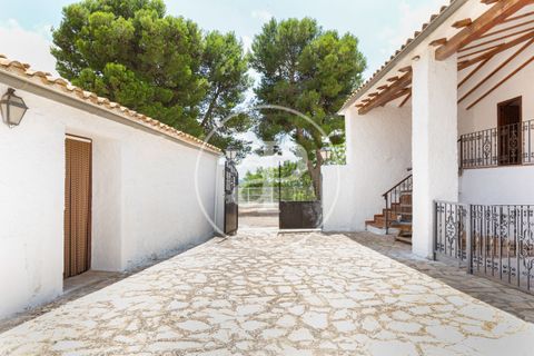 Farm hus i Utiel, Valencia, Utiel - € 1.350.000 | Ref: VV2407046 - foto 36