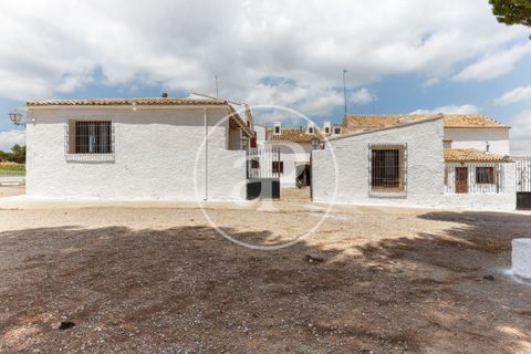 Farm hus i Utiel, Valencia, Utiel - € 1.350.000 | Ref: VV2407046 - foto 37
