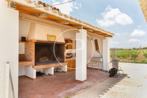 Farm hus i Utiel, Valencia, Utiel - € 1.350.000 | Ref: VV2407046 - foto 38