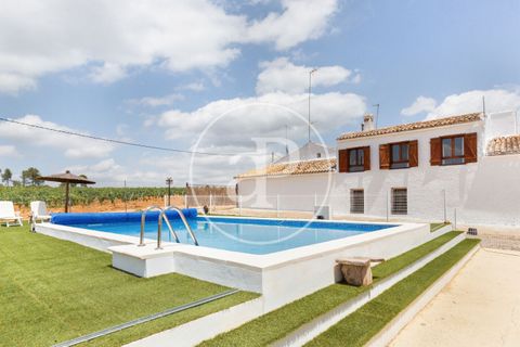 Farm hus i Utiel, Valencia, Utiel - € 1.350.000 | Ref: VV2407046 - foto 42