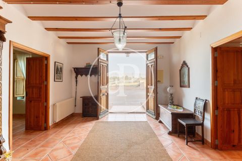 Farm hus i Utiel, Valencia, Utiel - € 1.900.000 | Ref: VV2407052 - foto 10