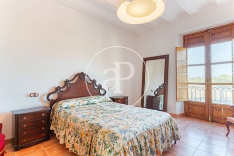 Farm hus i Utiel, Valencia, Utiel - € 1.900.000 | Ref: VV2407052 - foto 11