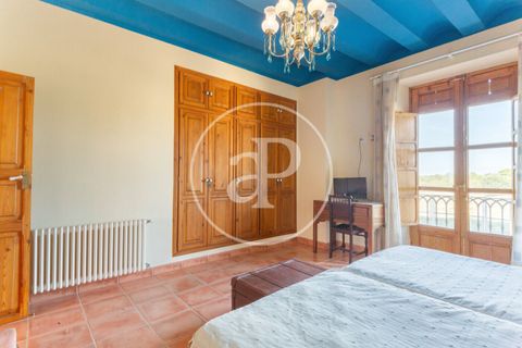 Farm hus i Utiel, Valencia, Utiel - € 1.900.000 | Ref: VV2407052 - foto 16