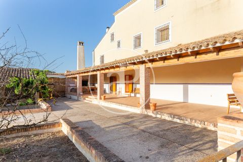 Farm hus i Utiel, Valencia, Utiel - € 1.900.000 | Ref: VV2407052 - foto 37