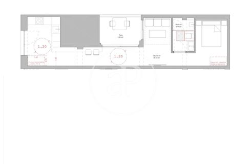 Villa i Valencia, Valencia, Valencia - € 190.000 | Ref: VV2407059 - foto 25