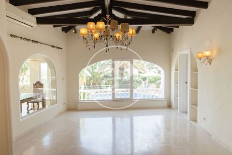 Villa i Calpe, Alicante, Calpe - € 1.380.000 | Ref: VV2409023 - foto 7