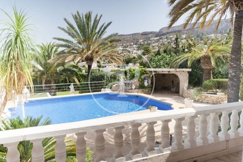 Villa i Calpe, Alicante, Calpe - € 1.380.000 | Ref: VV2409023 - foto 31