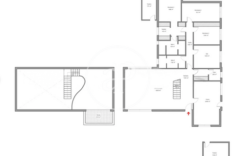 Villa i Betera, Valencia, Betera - € 849.000 | Ref: VV2412013 - foto 35