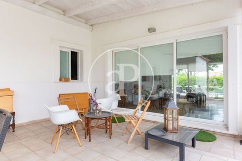 Villa i Betera, Valencia, Betera - € 849.000 | Ref: VV2412013 - foto 8