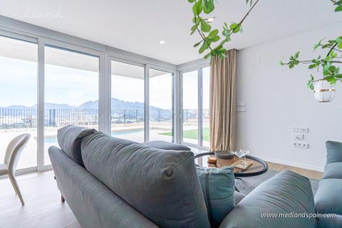 Villa i Polop, Alicante, Polop - € 607.300 | Ref: N-6329822 - foto 10