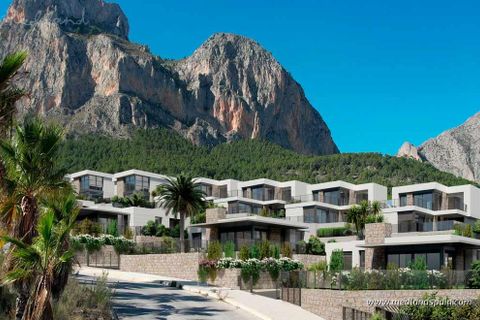 Villa i Polop, Alicante, Polop - € 626.500 | Ref: N-6329841 - foto 3