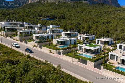 Villa i Polop, Alicante, Polop - € 626.500 | Ref: N-6329841 - foto 4
