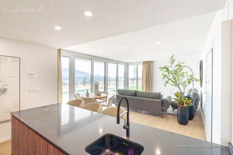 Villa i Polop, Alicante, Polop - € 626.500 | Ref: N-6329841 - foto 13