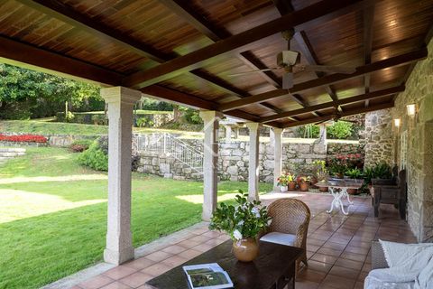 Villa i Viascon, Pontevedra, Viascon - € 990.000 | Ref: VIG49522 - foto 8