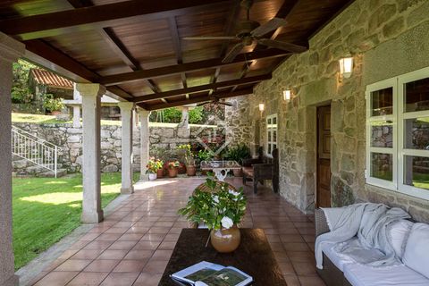 Villa i Viascon, Pontevedra, Viascon - € 990.000 | Ref: VIG49522 - foto 7