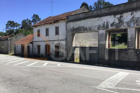 Helårsgrund i Tomar, Santarem, Tomar - € 300.000 | Ref: SAFTI:006205 - foto 1