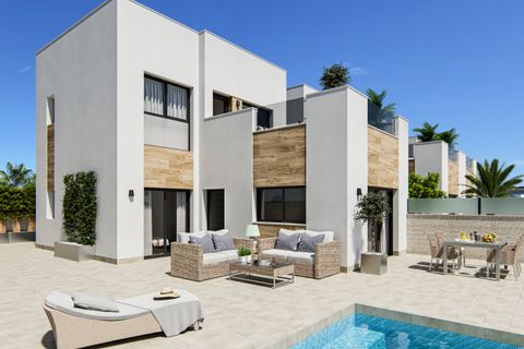 Villa i Benijofar, Alicante, Benijofar - € 385.000 | Ref: BJO375 - foto 2