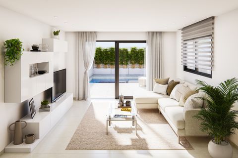 Villa i Benijofar, Alicante, Benijofar - € 385.000 | Ref: BJO375 - foto 3