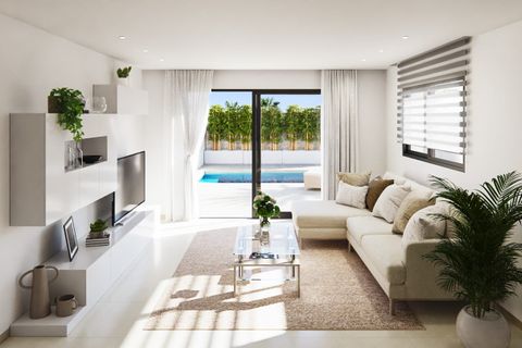 Villa i Benijofar, Alicante, Benijofar - € 385.000 | Ref: BJO375 - foto 5