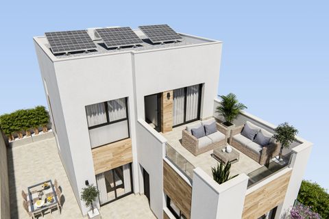 Villa i Benijofar, Alicante, Benijofar - € 385.000 | Ref: BJO375 - foto 6
