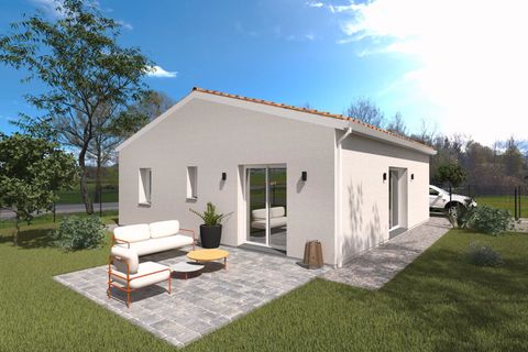 Villa i Auch, Gers, Auch - € 185.000 | Ref: 85525117 - foto 4