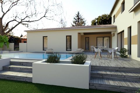 Villa a Fontès, Herault, Fontès - € 340.000 | Ref: BIC-FONTES-TC1 - foto 2