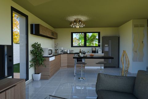 Villa a Fontès, Herault, Fontès - € 340.000 | Ref: BIC-FONTES-TC1 - foto 3