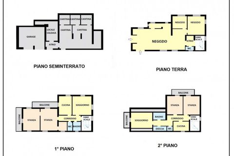 Villa i Tiers, South Tyrol, Tiers - € 550.000 | Ref: 21170 - foto 1