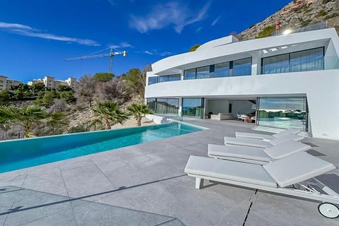 Villa i Altea, Alicante, Altea - € 2.290.000 | Ref: LUX4759 - foto 3