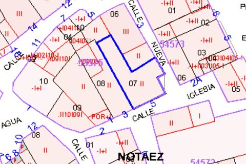 Landsbyhus i Notaez, Granada, Notaez - € 54.000 | Ref: NTT563 - foto 27