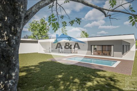 Byhus i Alcobaca, Leiria, Alcobaca - € 460.000 | Ref: 00390 - foto 1