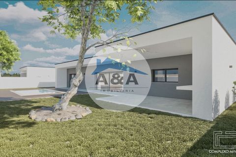 Byhus i Alcobaca, Leiria, Alcobaca - € 460.000 | Ref: 00390 - foto 2