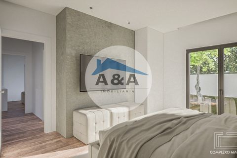 Byhus i Alcobaca, Leiria, Alcobaca - € 460.000 | Ref: 00390 - foto 17