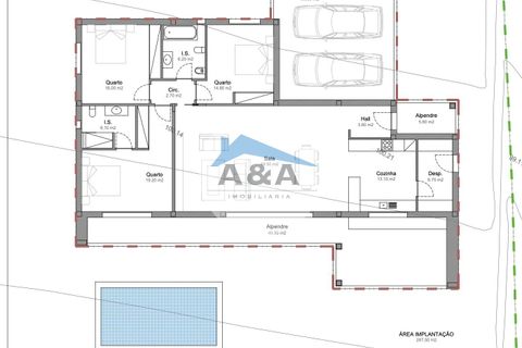 Byhus i Alcobaca, Leiria, Alcobaca - € 460.000 | Ref: 00390 - foto 45