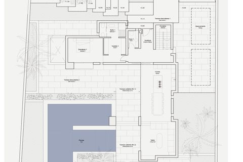 Villa i La Nucia, Alicante, La Nucia - € 1.500.000 | Ref: LUX4760 - foto 9
