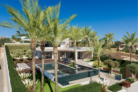 Villa i Lagos, Faro, Lagos - € 3.250.000 | Ref: AS-C04 - foto 2