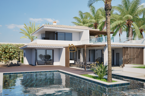 Villa i Lagos, Faro, Lagos - € 3.250.000 | Ref: AS-C04 - foto 1